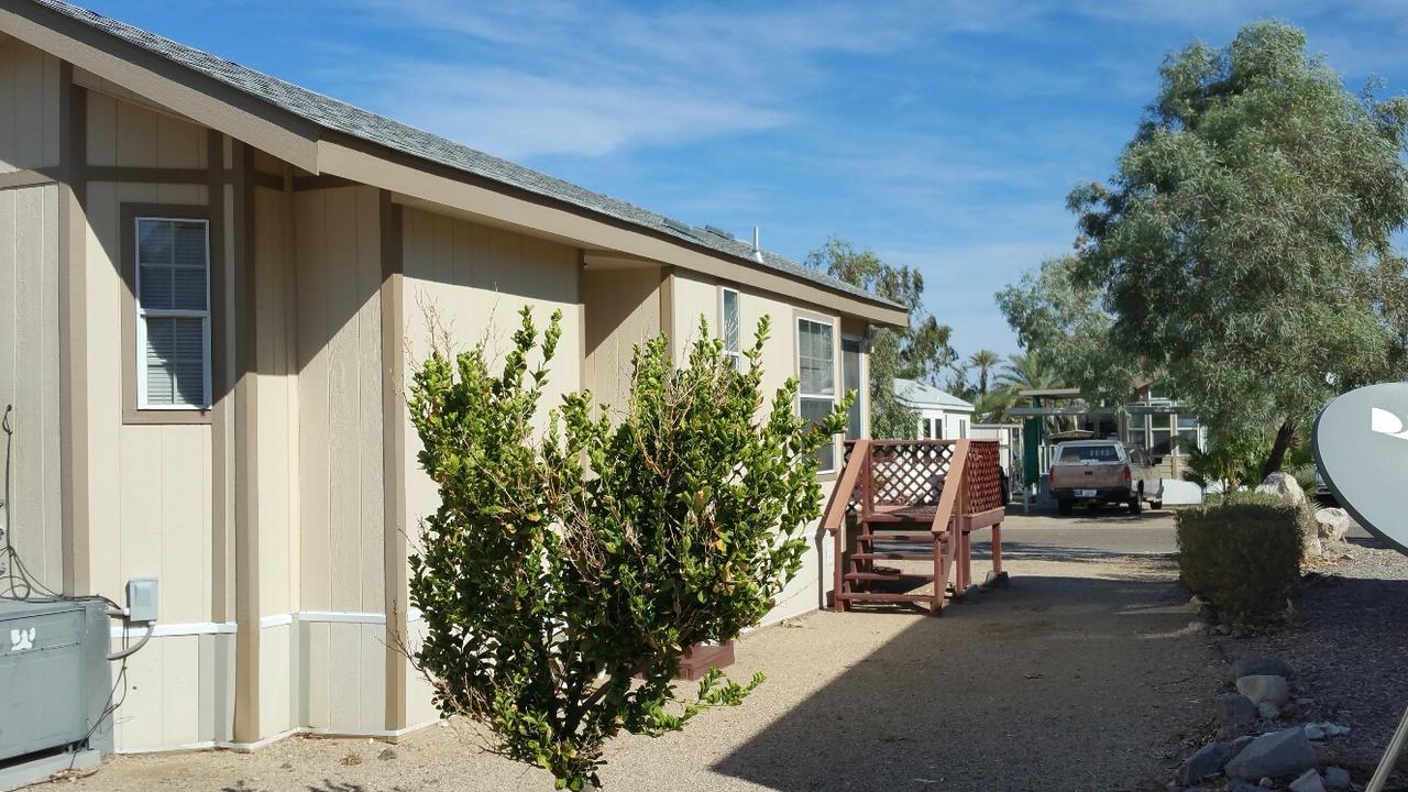 Silver View Rv Resort Bullhead City Dış mekan fotoğraf