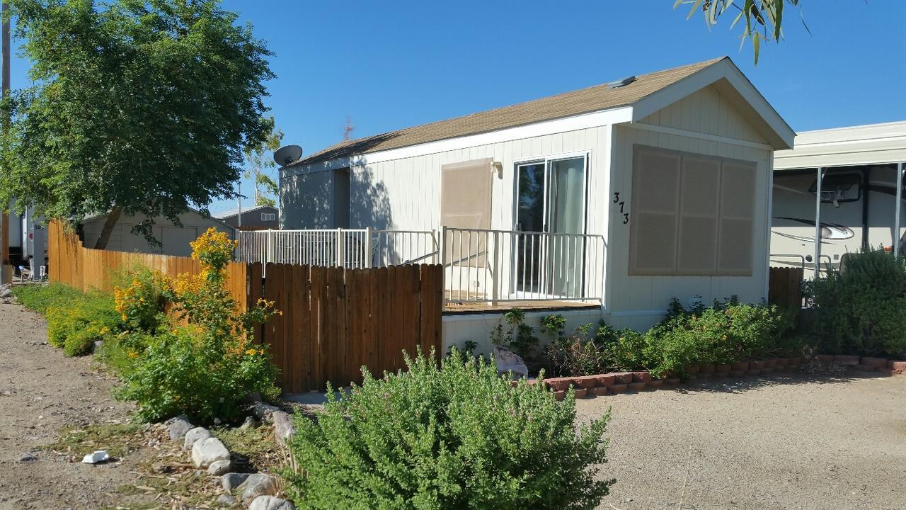 Silver View Rv Resort Bullhead City Dış mekan fotoğraf
