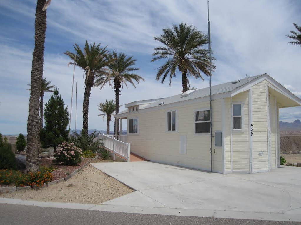 Silver View Rv Resort Bullhead City Dış mekan fotoğraf